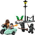 LEGO Harry Potter Hagrid ve Harry'nin Privet Drive Kaçışı 76459 - 124 Parça Yapım Seti (8+ Yaş)