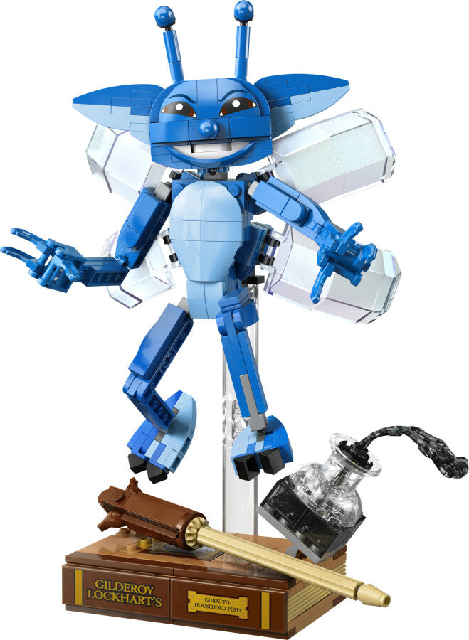LEGO Harry Potter Cornwall Cinperisi 76461 - 320 Parça Yapım Seti