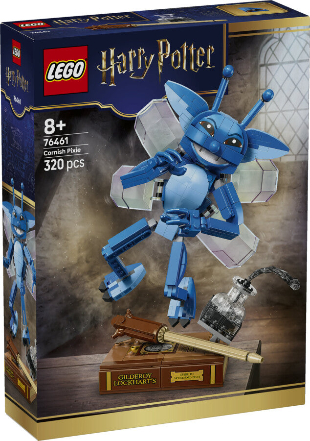 LEGO Harry Potter Cornwall Cinperisi 76461 - 320 Parça Yapım Seti