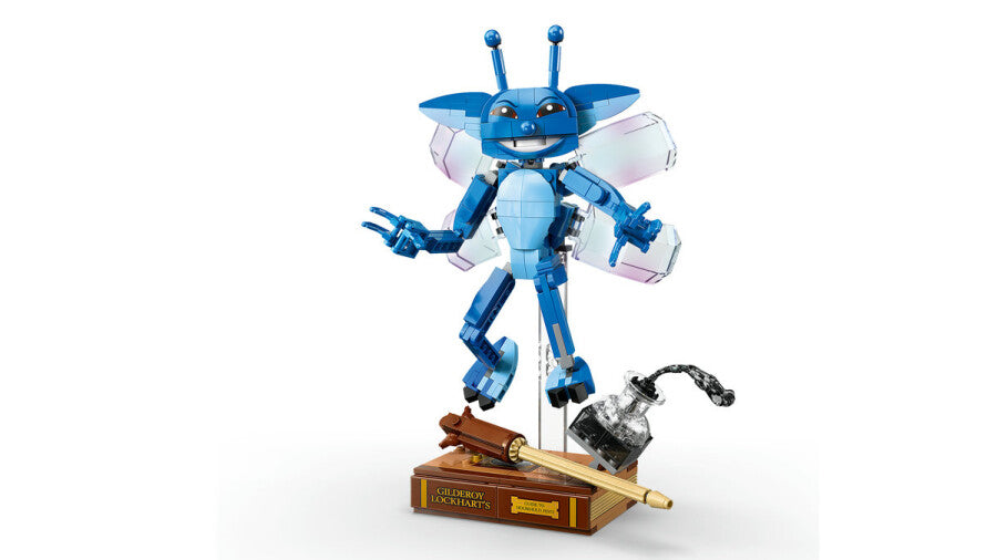 LEGO Harry Potter Cornwall Cinperisi 76461 - 320 Parça Yapım Seti