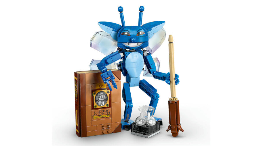 LEGO Harry Potter Cornwall Cinperisi 76461 - 320 Parça Yapım Seti