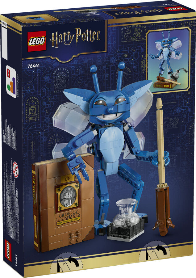 LEGO Harry Potter Cornwall Cinperisi 76461 - 320 Parça Yapım Seti