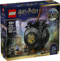 LEGO Harry Potter Kazan: Gizli İksir Sınıfı 76464 - 652 Parça Yapım Seti