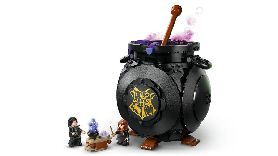 LEGO Harry Potter Kazan: Gizli İksir Sınıfı 76464 - 652 Parça Yapım Seti