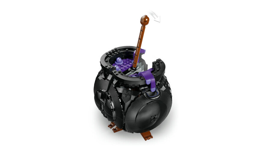 LEGO Harry Potter Kazan: Gizli İksir Sınıfı 76464 - 652 Parça Yapım Seti