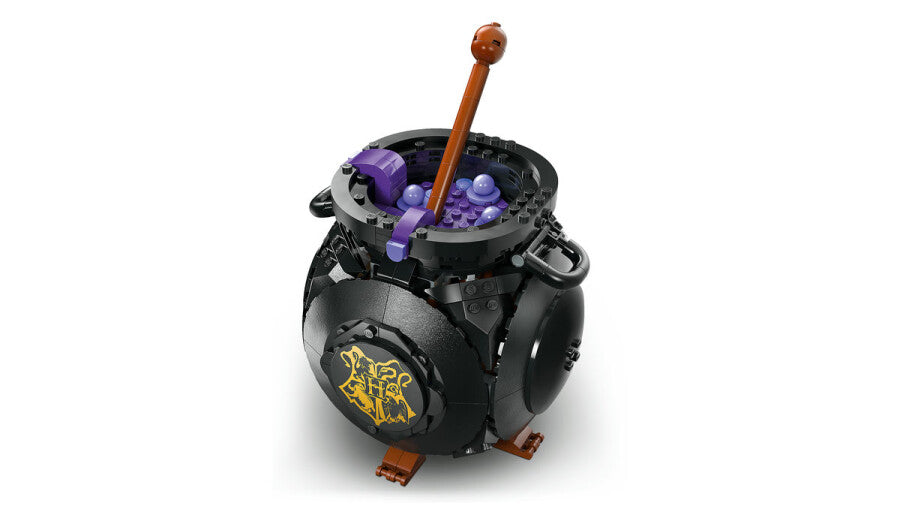 LEGO Harry Potter Kazan: Gizli İksir Sınıfı 76464 - 652 Parça Yapım Seti