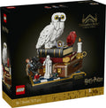LEGO Harry Potter Felsefe Taşı – Koleksiyoncu Versiyonu 76466 - 1571 Parça Yapım Seti