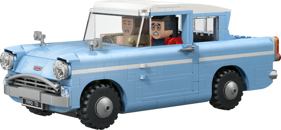 LEGO Harry Potter Sihirli Uçan Ford Anglia 76470 - 868 Parça Yapım Seti