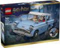 LEGO Harry Potter Sihirli Uçan Ford Anglia 76470 - 868 Parça Yapım Seti