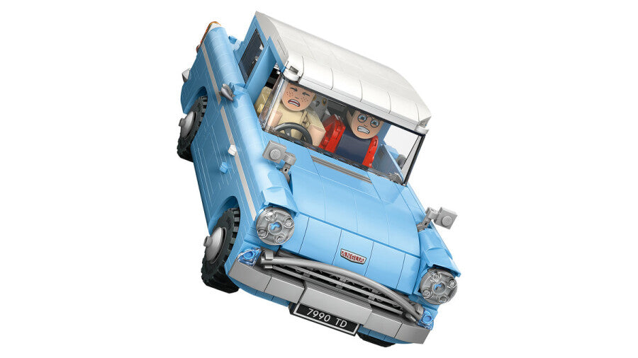 LEGO Harry Potter Sihirli Uçan Ford Anglia 76470 - 868 Parça Yapım Seti