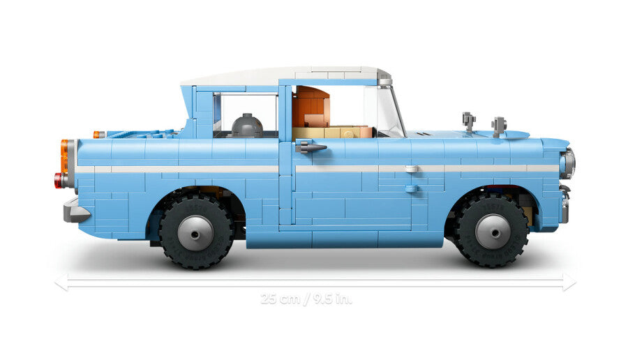 LEGO Harry Potter Sihirli Uçan Ford Anglia 76470 - 868 Parça Yapım Seti