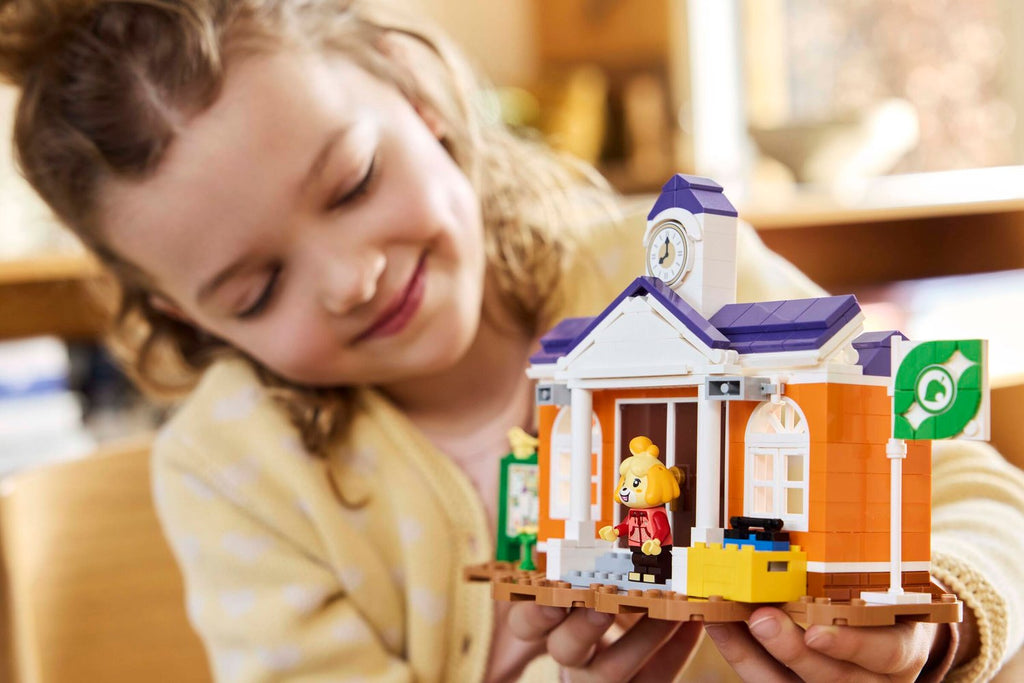 LEGO Animal Crossing K.K. Meydan Konseri 550 Parça Yapım Seti (77052) – 7+ Yaş
