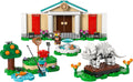 LEGO Animal Crossing Blathers Müze Seti 77056 - 543 Parça, Blathers & Lily Minifigürlü, 7+ Yaş