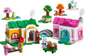LEGO Animal Crossing 77057 Yaratıcı Evler: Eğlenceli Mevsimler - 814 Parça Yapım Seti +7 Yaş