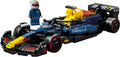 LEGO Speed Champions Oracle Red Bull Racing RB20 F1 Yarış Arabası 77243 - 251 Parça, 18+ Yaş Yetişkin Yapım Seti