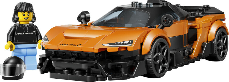 77257 Lego Speed Champions McLaren W1 287 parça +9 yaş