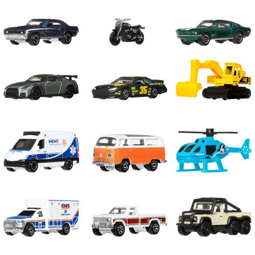 Matchbox The Movie Araç (model doğrulanamadı)
