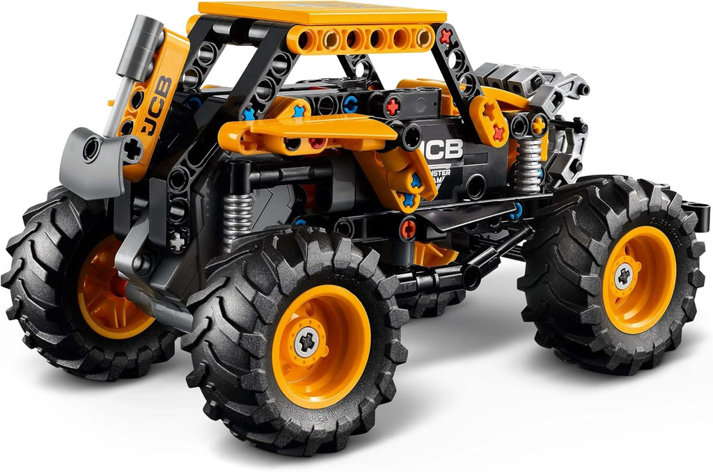 LEGO Technic Monster Jam DIGatron Çek-Bırak Kamyon Yapım Seti - 218 Parça (42199)