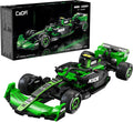 CaDA C55032W Sauber F1 KICK Team C44 Model Araç Yapım Seti - 314 Parça