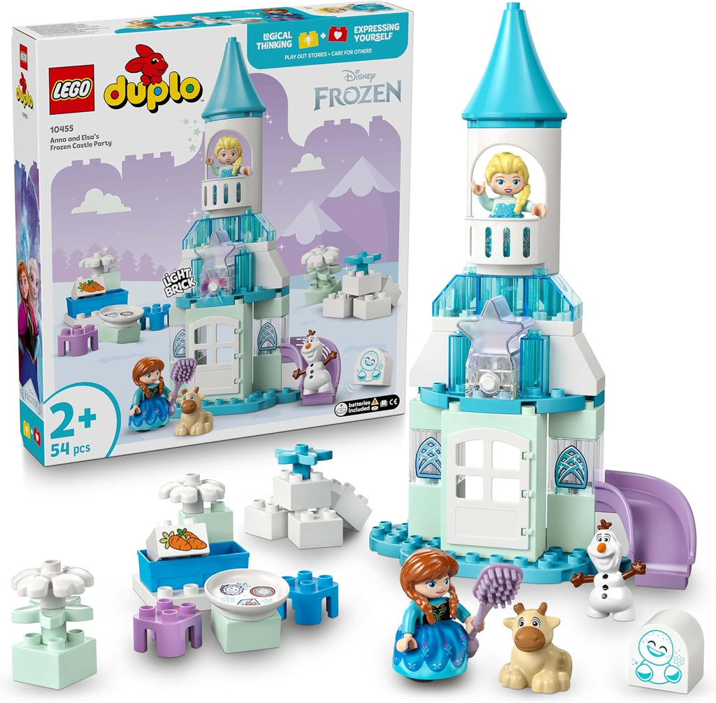 LEGO DUPLO 3'ü 1 Arada Tekerlekli Dinozorlar 10451 - 108 Parça Yapım Seti (+3 Yaş)