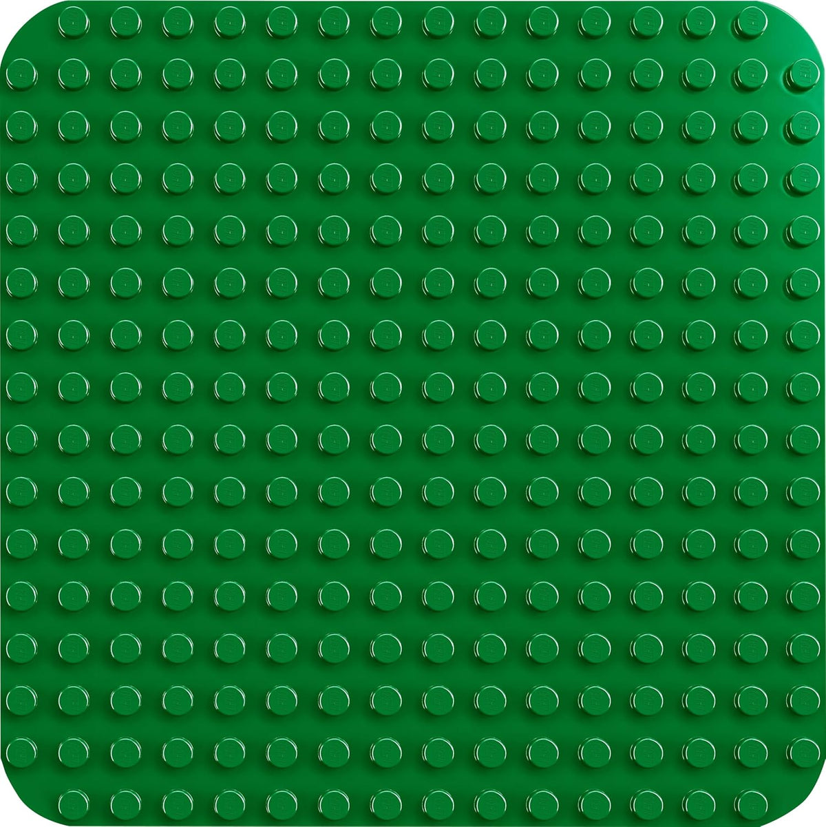 LEGO DUPLO Yeşil Yapım Plakası 10460 - 16x16 Zemin Plakası, 1,5+ Yaş