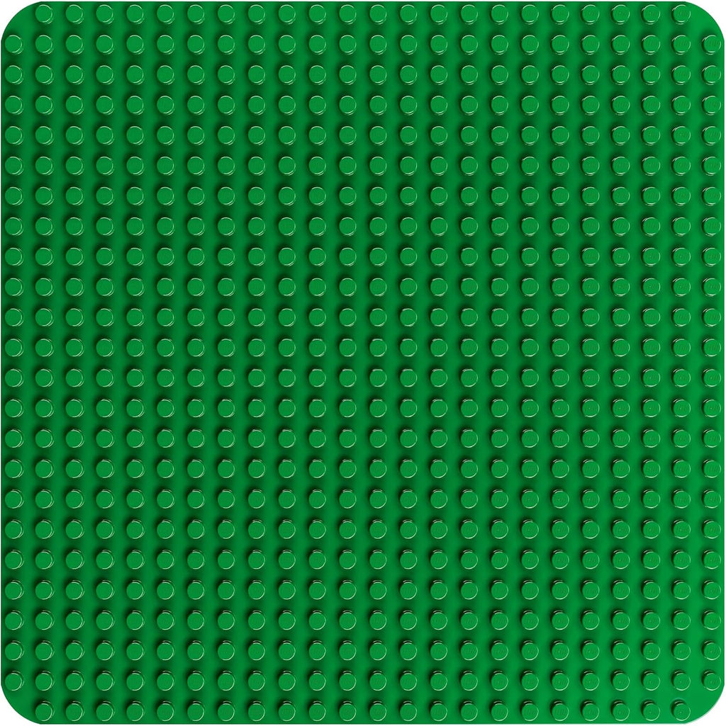 LEGO DUPLO Yeşil Yapım Plakası 10460 - 16x16 Zemin Plakası, 1,5+ Yaş