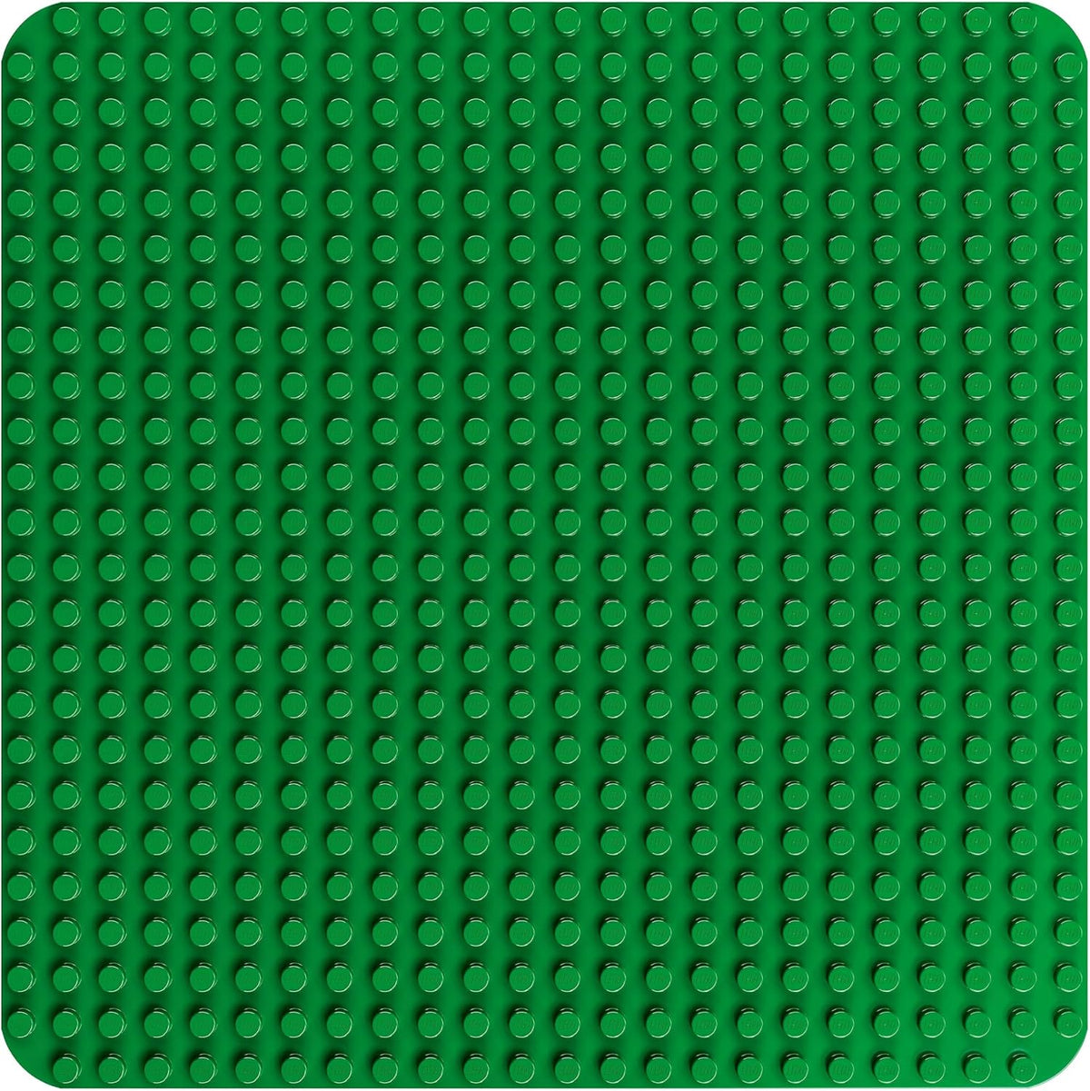 LEGO DUPLO Yeşil Yapım Plakası 10460 - 16x16 Zemin Plakası, 1,5+ Yaş