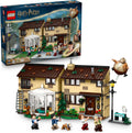 LEGO Harry Potter Privet Drive: Marge Hala'nın Ziyareti 76451 - 639 Parça Yapım Seti (8+ Yaş)