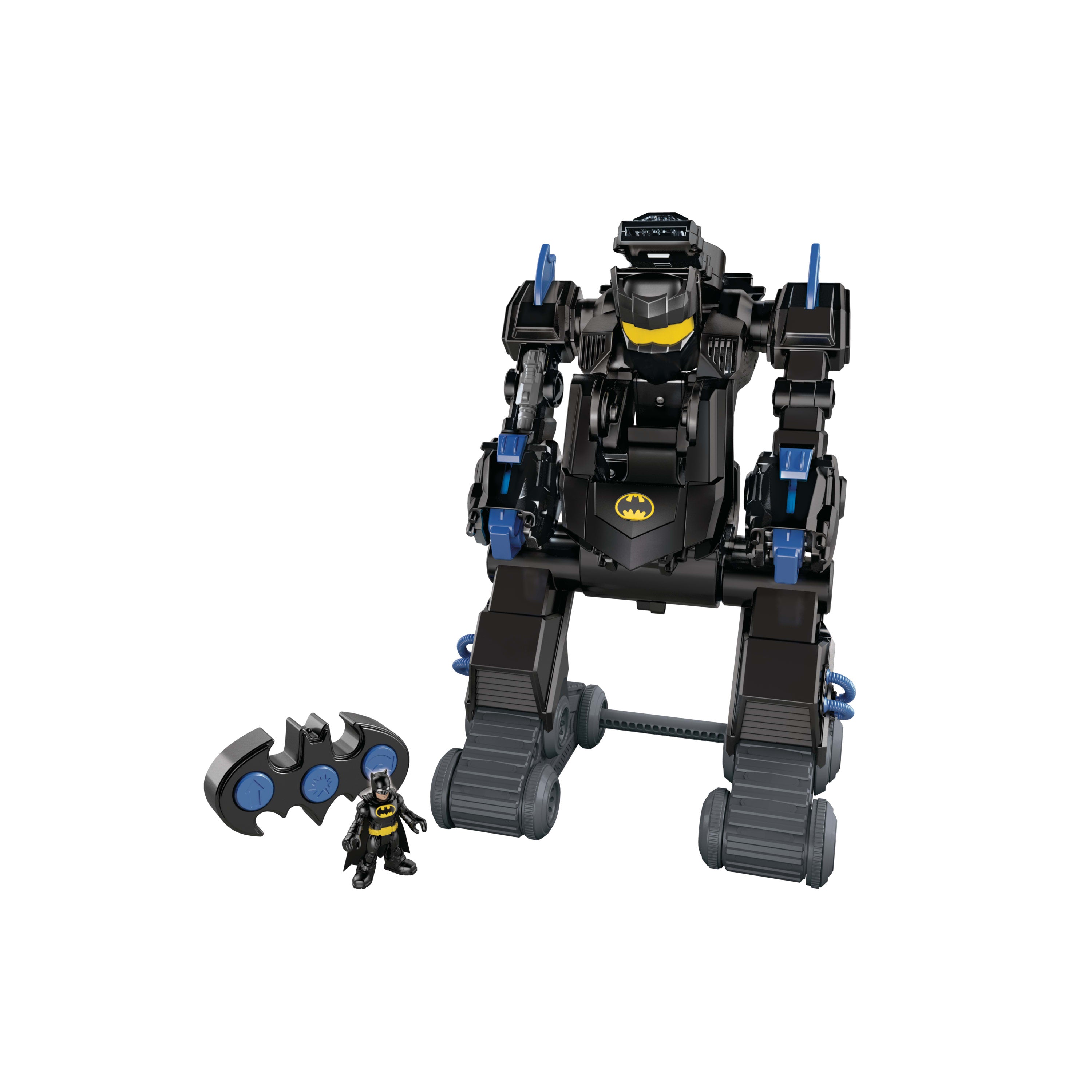 Batman Dönüşen Batbot