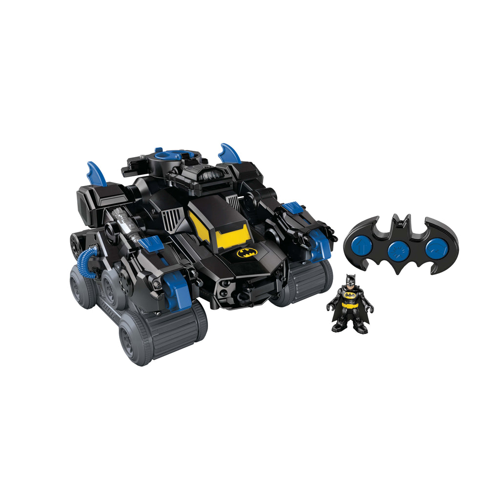 Batman Dönüşen Batbot