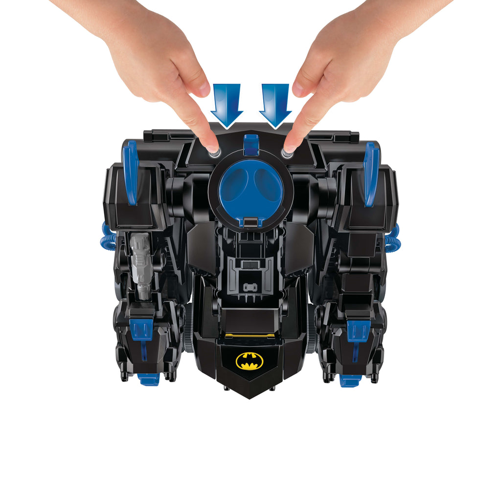 Batman Dönüşen Batbot