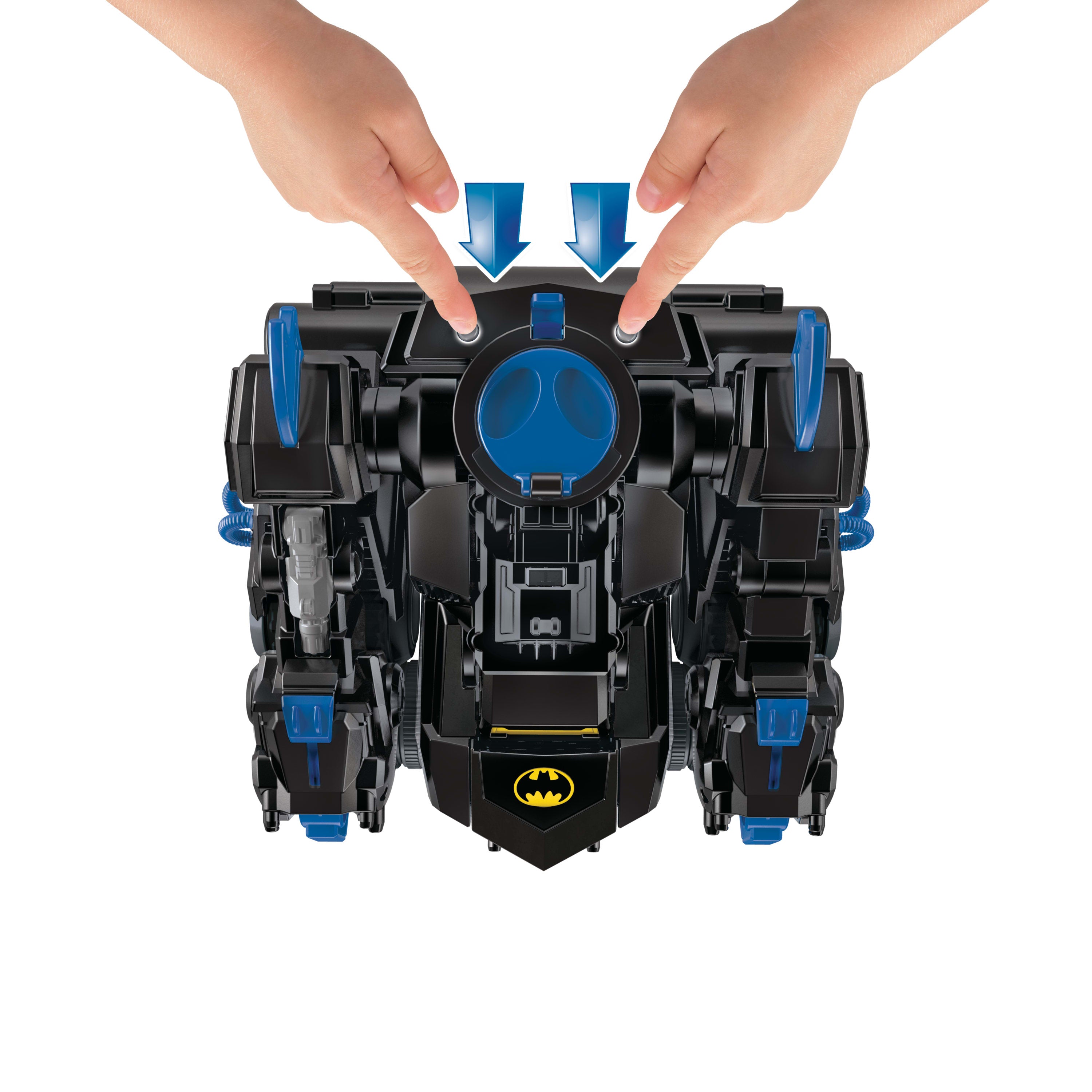 Batman Dönüşen Batbot