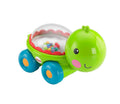 Fisher Price Poppity Araçlar, Emeklemeye Teşvik Edici Zıplayan Renkli Toplar, Eğlenceli Sesler, BGX29
