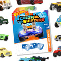 Hot Wheels Renk Değiştiren Arabalar - 1:64 Ölçekli, Suda Renk Değiştiren Oyuncak Arabalar - BHR15