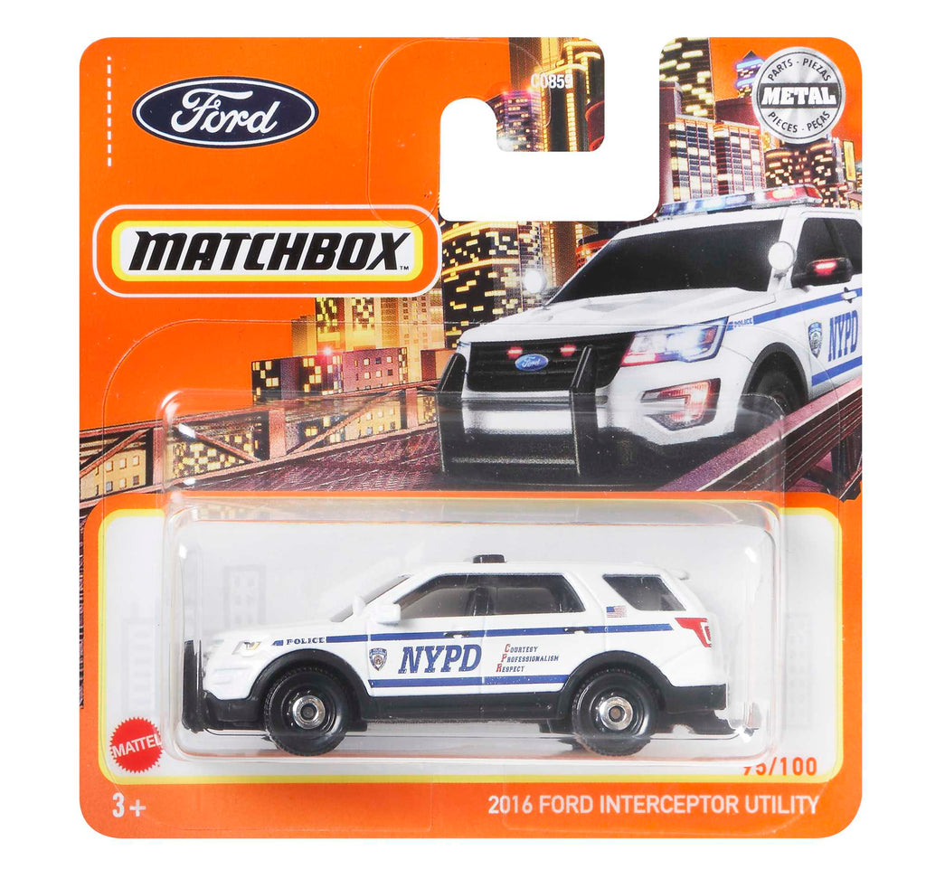 Matchbox Tekli Arabalar C0859