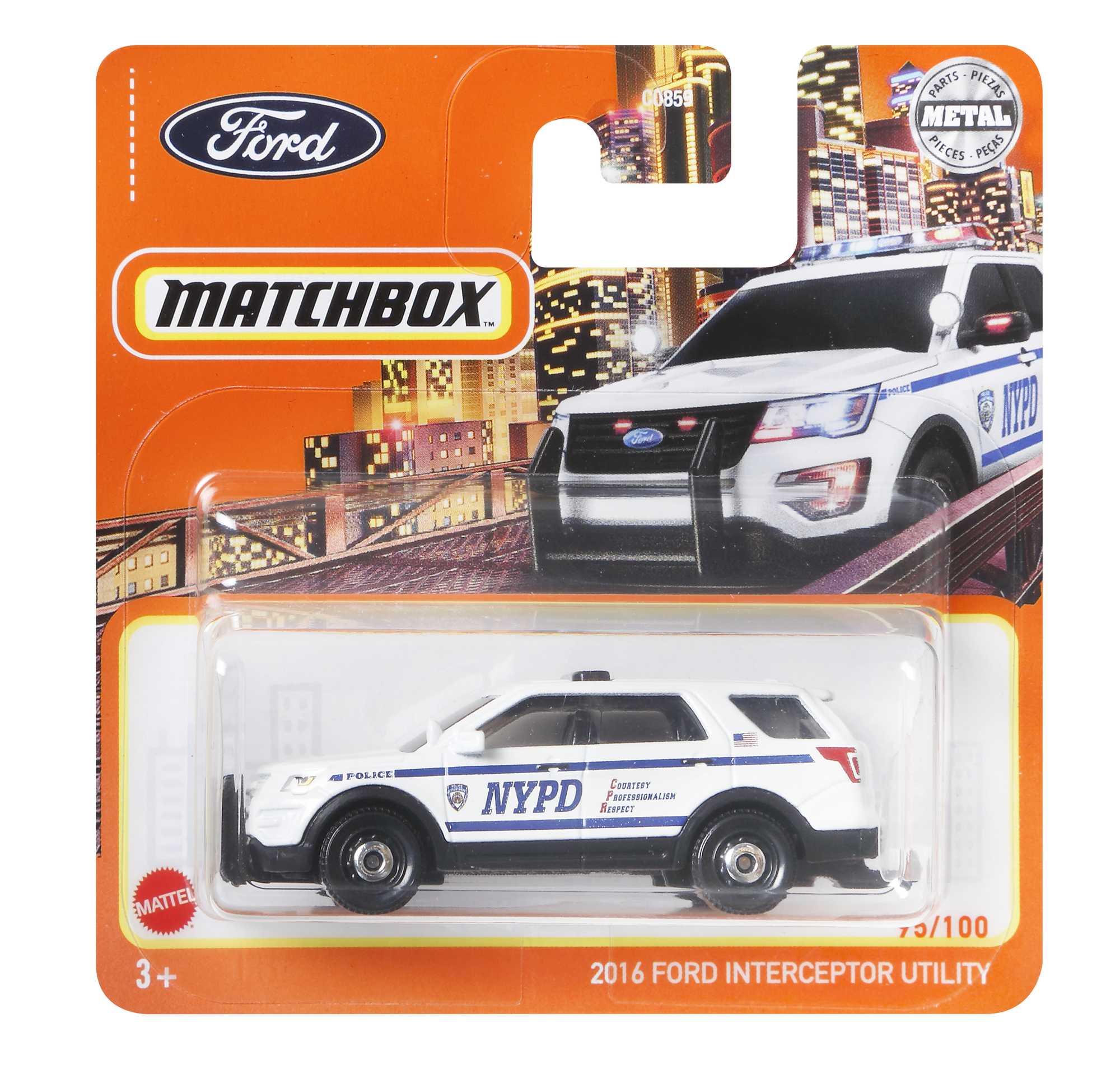 Matchbox Tekli Arabalar C0859