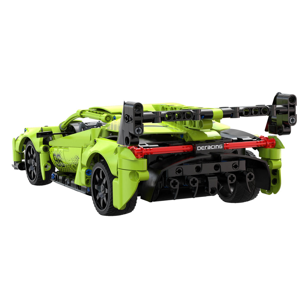 CaDA Phantom Ghost C51309W 416 Parça 1:14 Uzaktan Kumandalı Yapı Bloğu Araba
