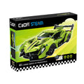 CaDA Phantom Ghost C51309W 416 Parça 1:14 Uzaktan Kumandalı Yapı Bloğu Araba