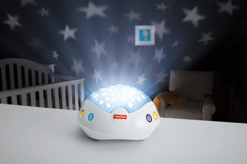 Fisher-Price Kelebekli Rüyalar Dönence, Sevimli Arkadaşlar ve Işık Gösterisi ile Rahatlatır CDN41