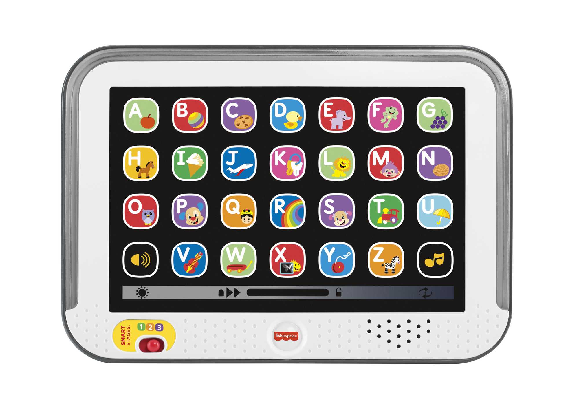 Yaşa Göre Gelişim Eğitici Tablet (Türkçe), Akıllı Ipad, 28 Farklı Uygulama