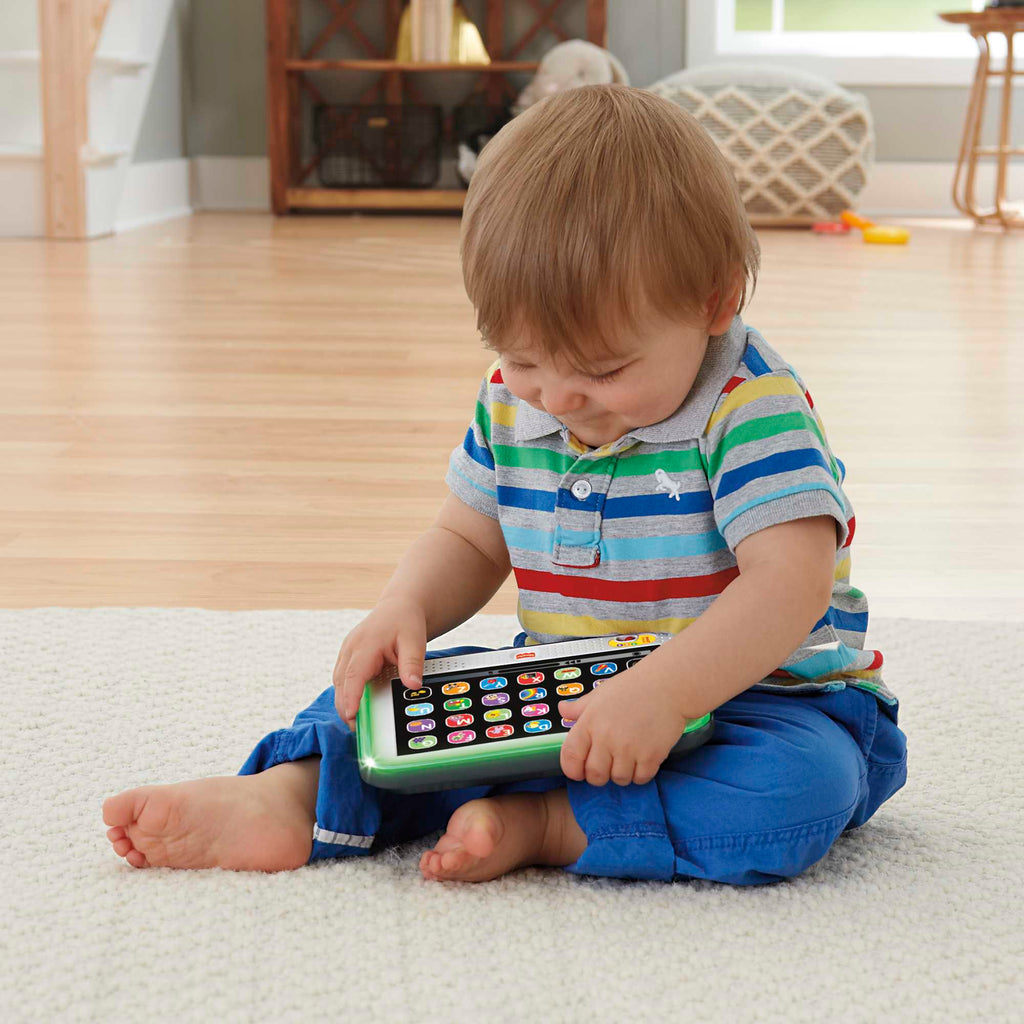 Yaşa Göre Gelişim Eğitici Tablet (Türkçe), Akıllı Ipad, 28 Farklı Uygulama
