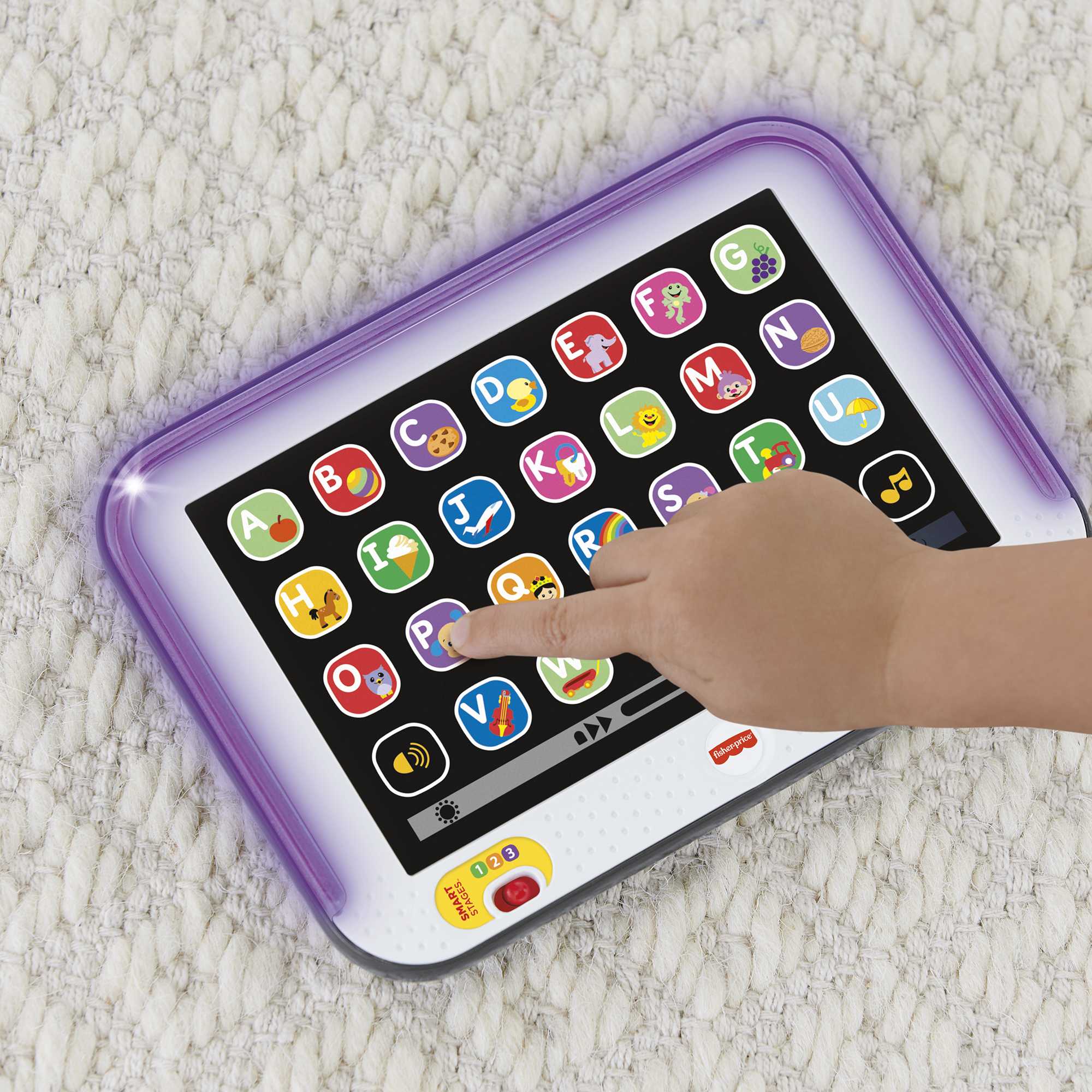 Yaşa Göre Gelişim Eğitici Tablet (Türkçe), Akıllı Ipad, 28 Farklı Uygulama