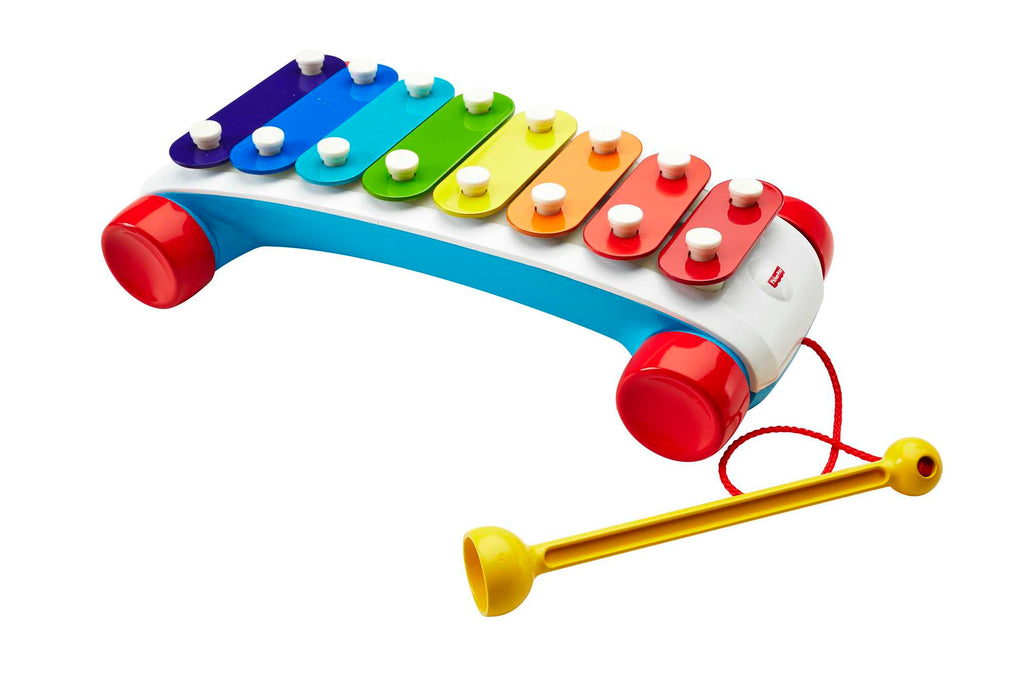 Fisher Price Klasik Ksilofon, Müzik Aleti, CMY09