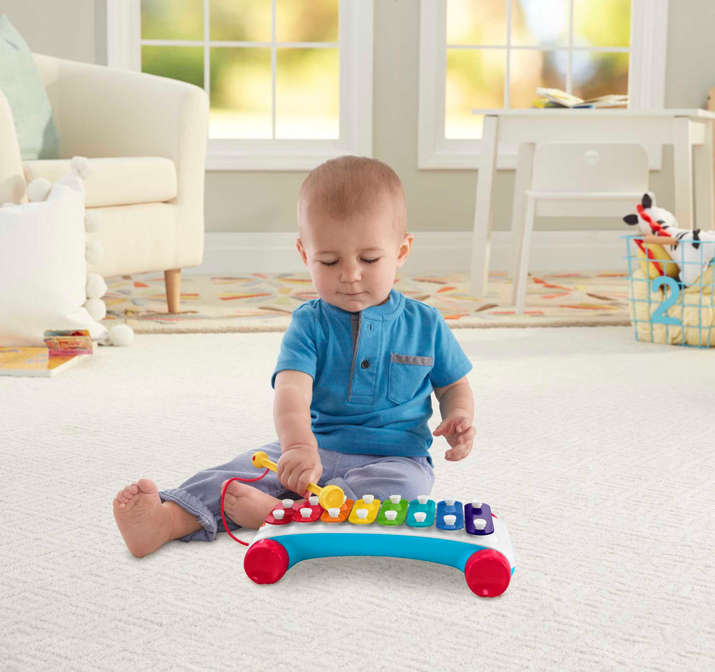 Fisher Price Klasik Ksilofon, Müzik Aleti, CMY09