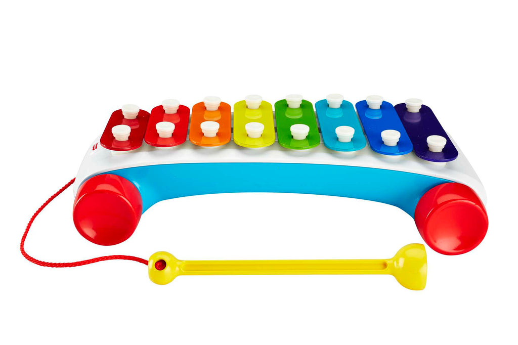 Fisher Price Klasik Ksilofon, Müzik Aleti, CMY09