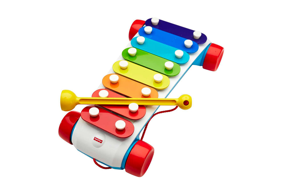 Fisher Price Klasik Ksilofon, Müzik Aleti, CMY09