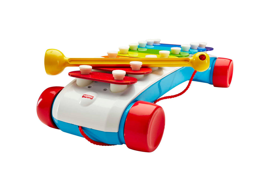 Fisher Price Klasik Ksilofon, Müzik Aleti, CMY09