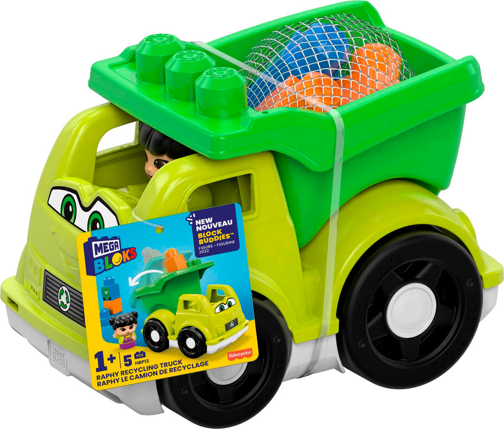 Mega Bloks Sevimli Araçlar (3 Asorti)