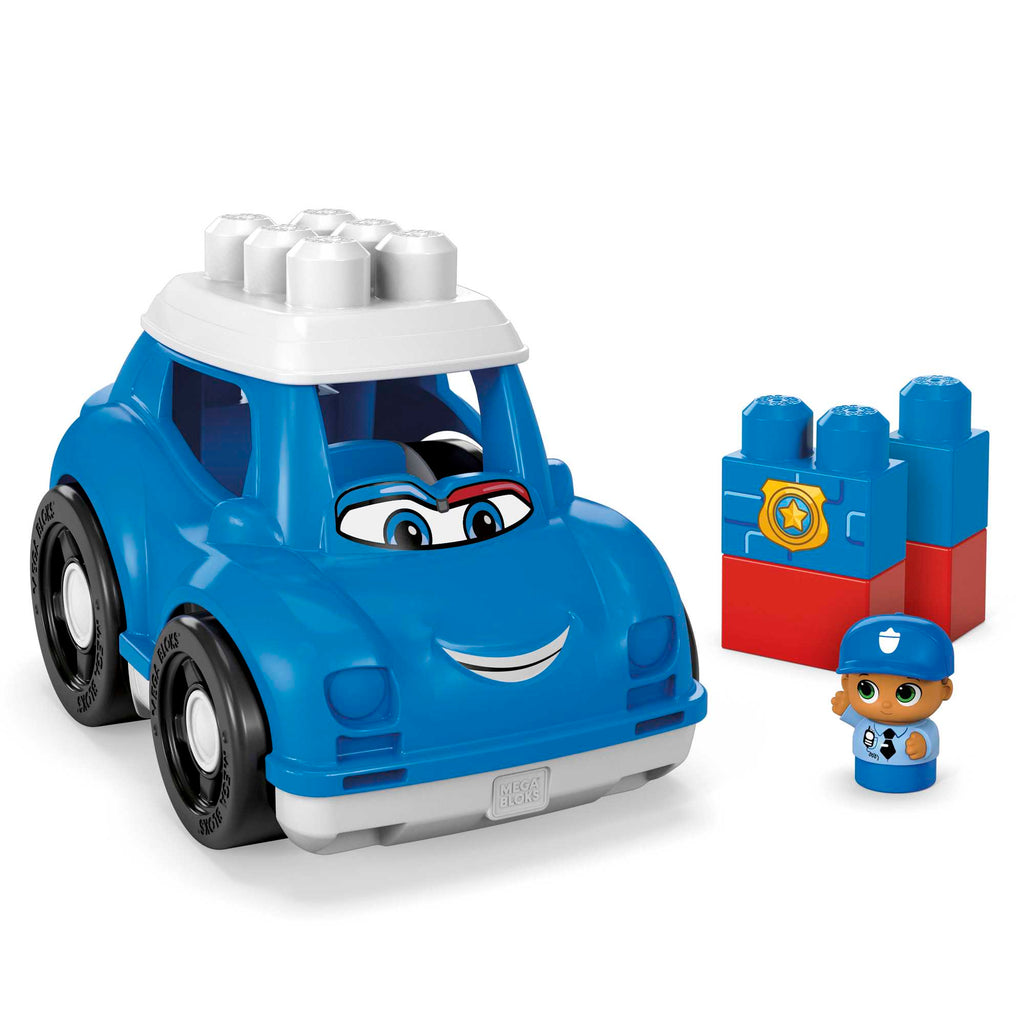Mega Bloks Sevimli Araçlar (3 Asorti)