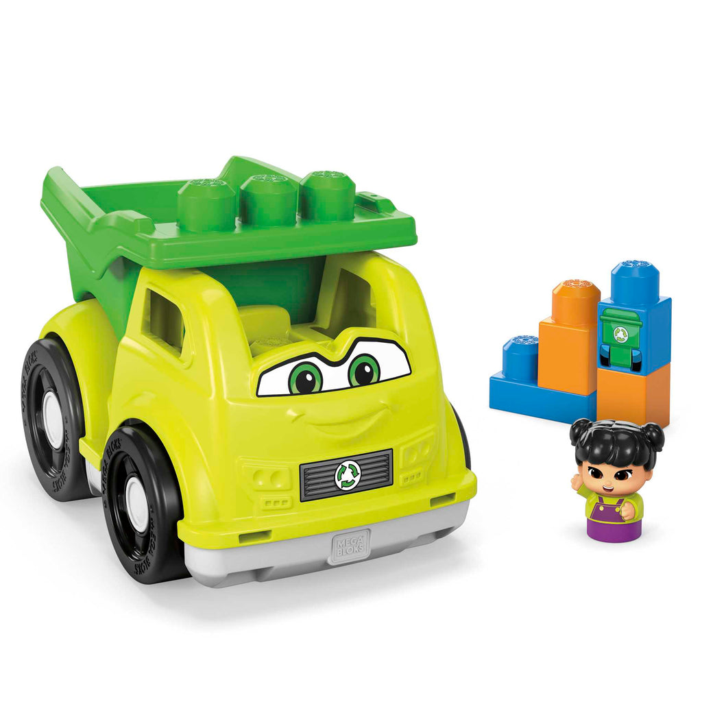 Mega Bloks Sevimli Araçlar (3 Asorti)